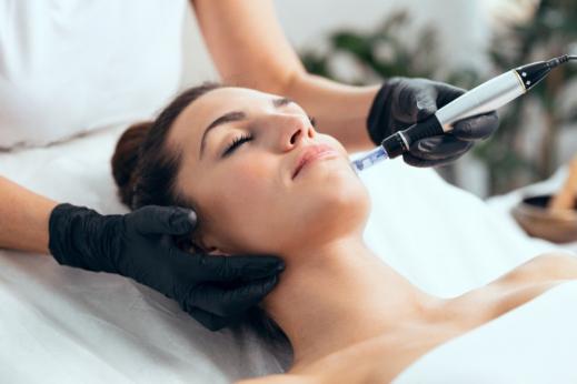 Séance microneedling Séance microneedling