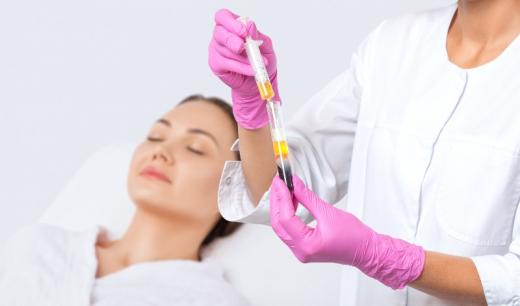 Injection PRP Injection PRP
